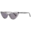 Diesel Gray Women Sunglasses