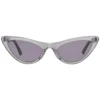 Diesel Gray Women Sunglasses