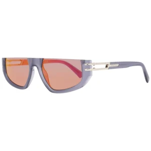 Web Silver Women Sunglasses
