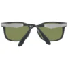 Serengeti Black Men Sunglasses