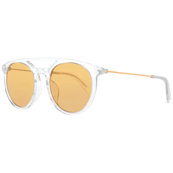Diesel Transparent Men Sunglasses