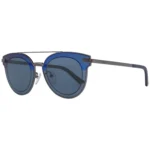 Web Silver Women Sunglasses