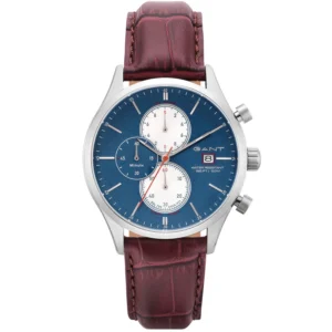 Pierre Cardin Silver Men Watch