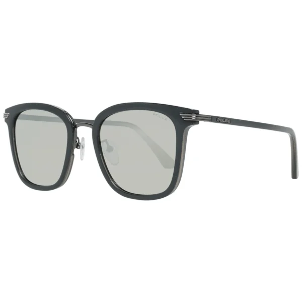 Police Gray Men Sunglasses