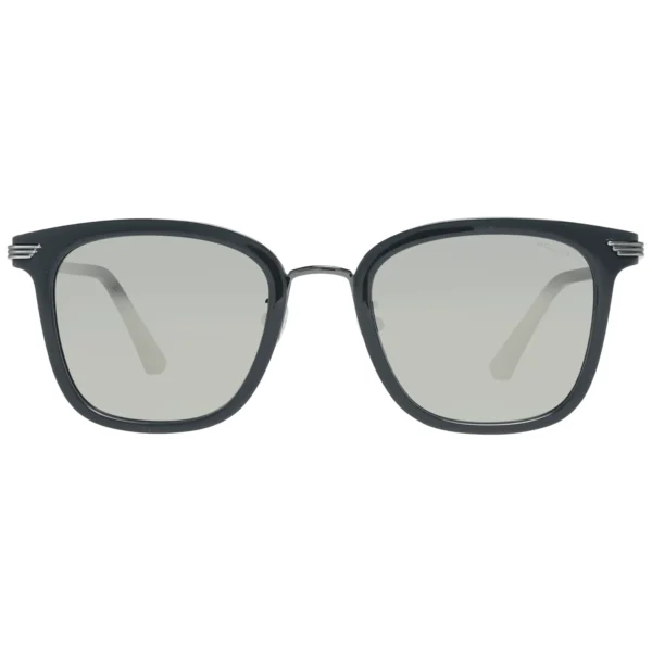 Police Gray Men Sunglasses