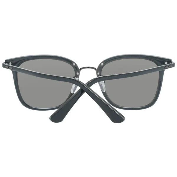 Police Gray Men Sunglasses