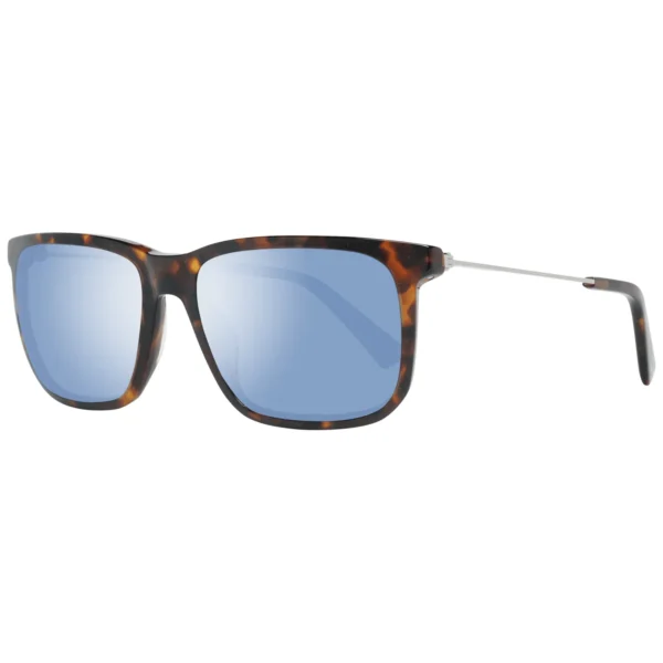 Diesel Brown Men Sunglasses