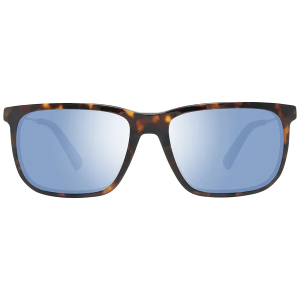 Diesel Brown Men Sunglasses