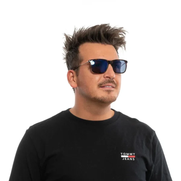 Diesel Brown Men Sunglasses