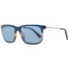 Diesel Blue Men Sunglasses