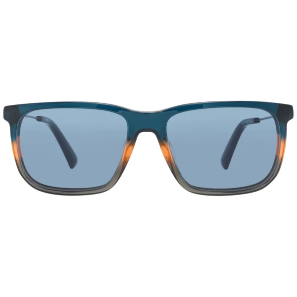 Diesel Blue Men Sunglasses