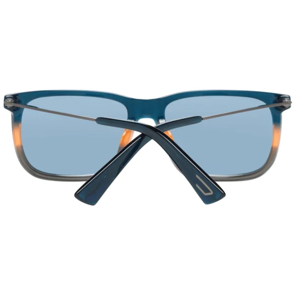 Diesel Blue Men Sunglasses