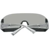 Diesel Black Men Sunglasses
