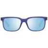 Diesel Blue Men Sunglasses