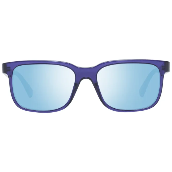 Diesel Blue Men Sunglasses