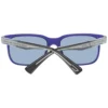 Diesel Blue Men Sunglasses