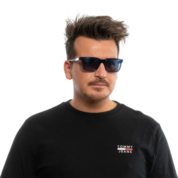 Diesel Blue Men Sunglasses
