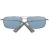 Diesel Gray Men Sunglasses