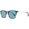 Diesel Blue Men Sunglasses