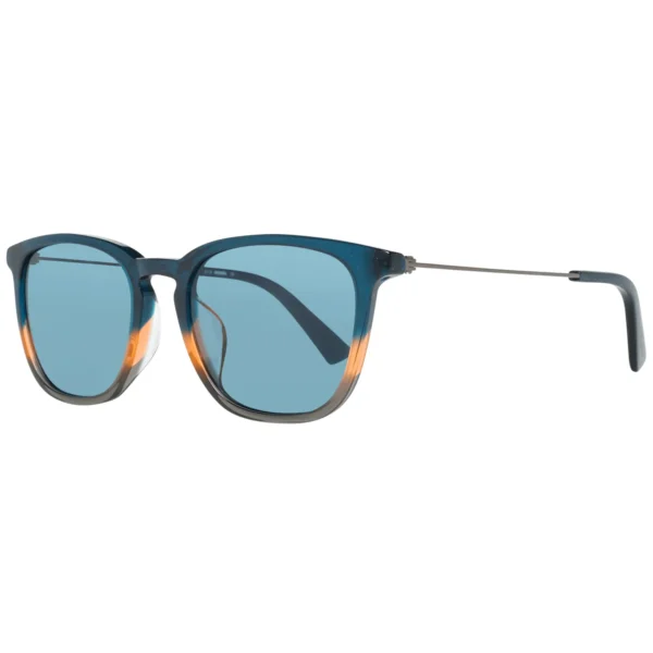 Diesel Blue Men Sunglasses