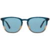 Diesel Blue Men Sunglasses