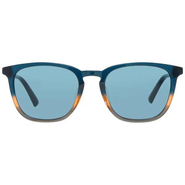 Diesel Blue Men Sunglasses