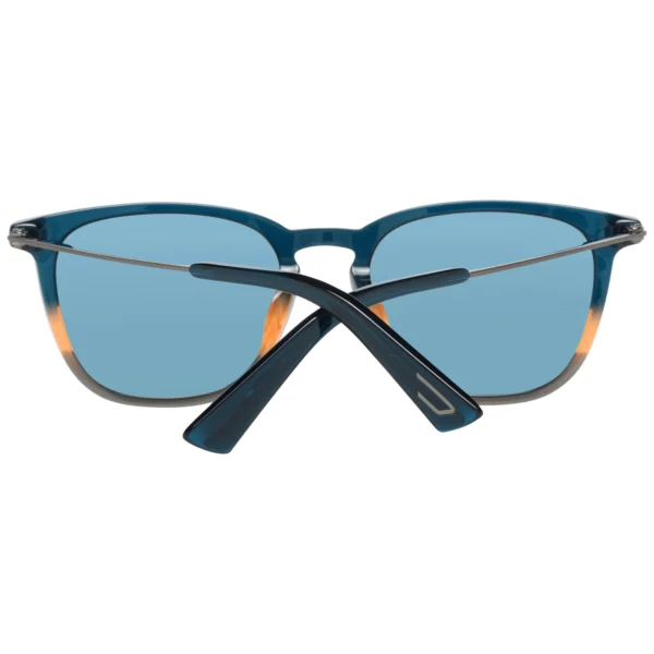 Diesel Blue Men Sunglasses