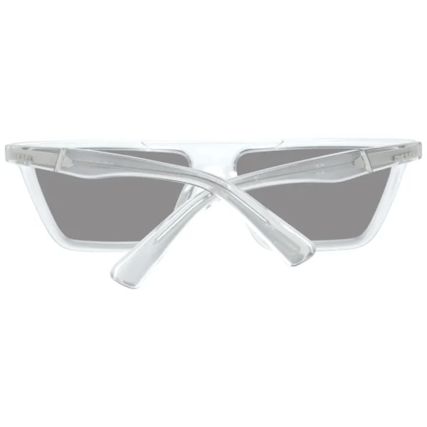 Diesel Transparent Men Sunglasses