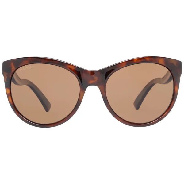 Serengeti Brown Women Sunglasses