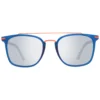 Police Blue Men Sunglasses