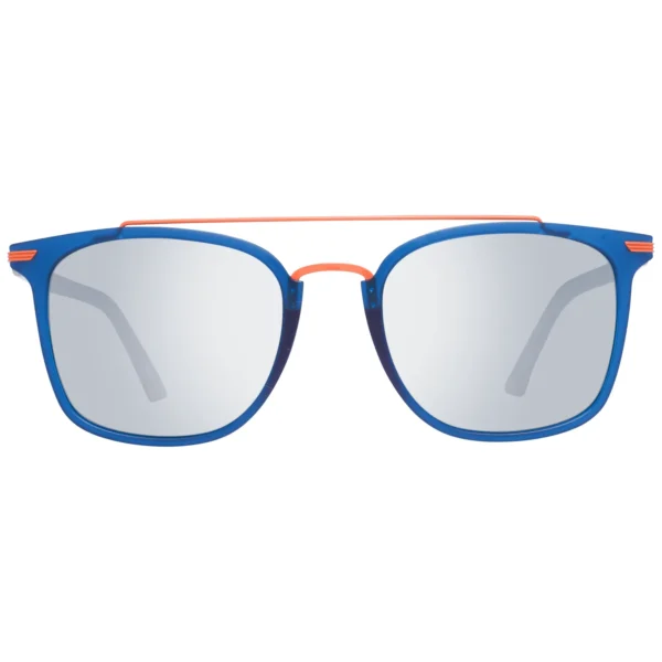 Police Blue Men Sunglasses