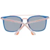 Police Blue Men Sunglasses