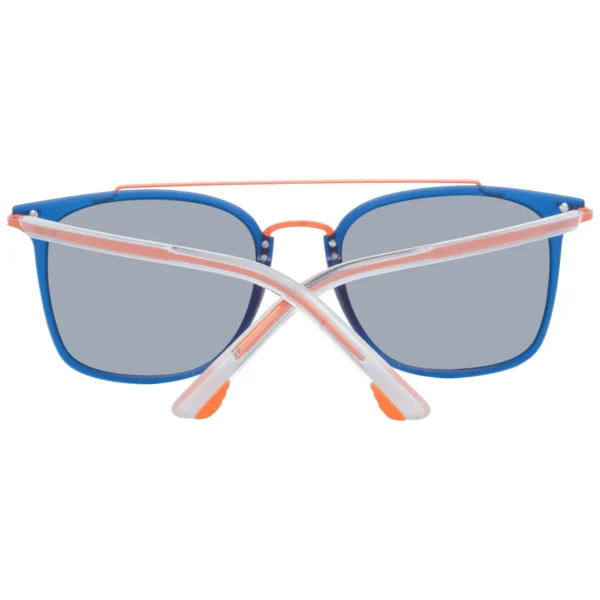 Police Blue Men Sunglasses