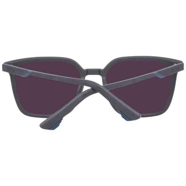 Police Brown Men Sunglasses