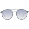 Police Gray Men Sunglasses