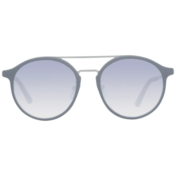 Police Gray Men Sunglasses