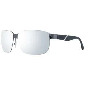 Police Gray Men Sunglasses