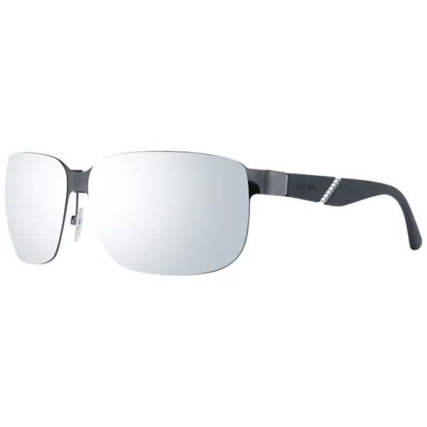Police Gray Men Sunglasses