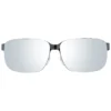 Police Gray Men Sunglasses