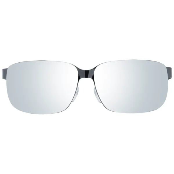 Police Gray Men Sunglasses