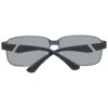 Police Gray Men Sunglasses
