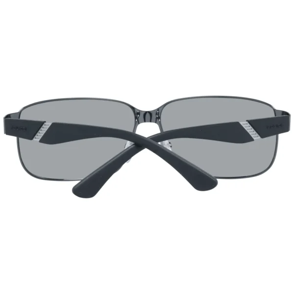 Police Gray Men Sunglasses