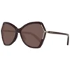 Bally Burgundy Women Sunglasses