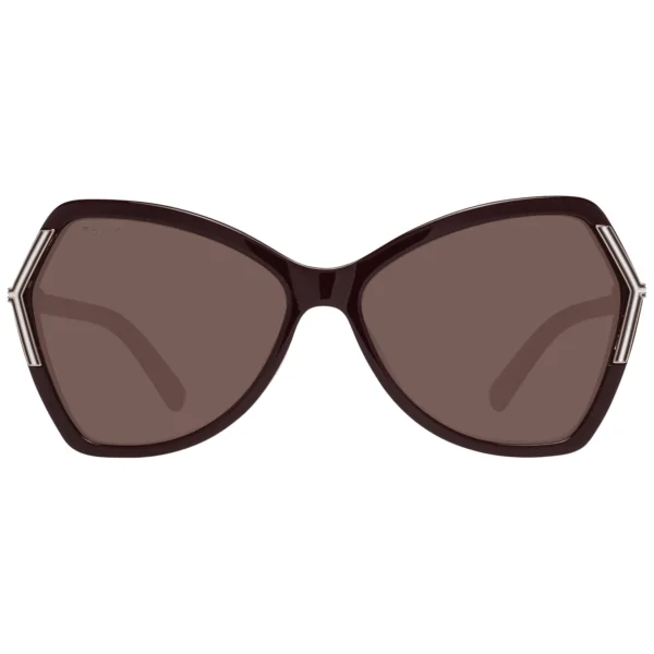 Bally Burgundy Women Sunglasses