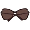 Bally Burgundy Women Sunglasses