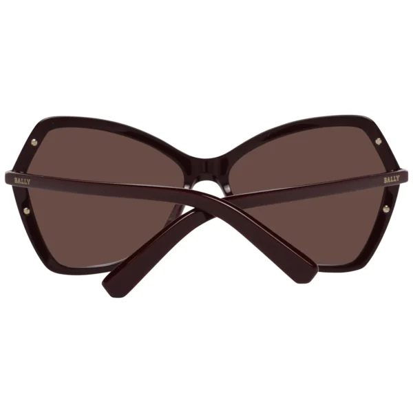 Bally Burgundy Women Sunglasses