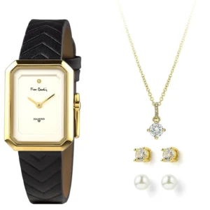 Pierre Cardin Blue Women Watch