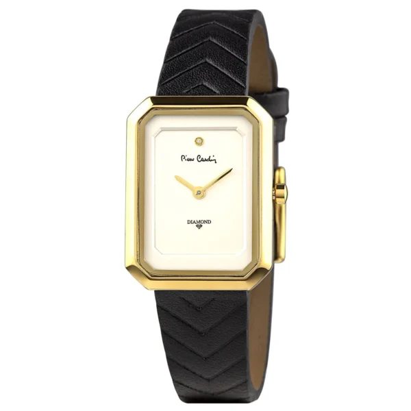 Pierre Cardin Gold Women Watch