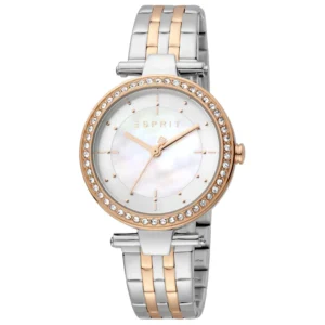 Aviator Rose Gold Women Watch