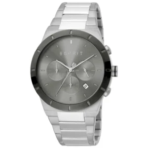 Pierre Cardin Silver Men Watch
